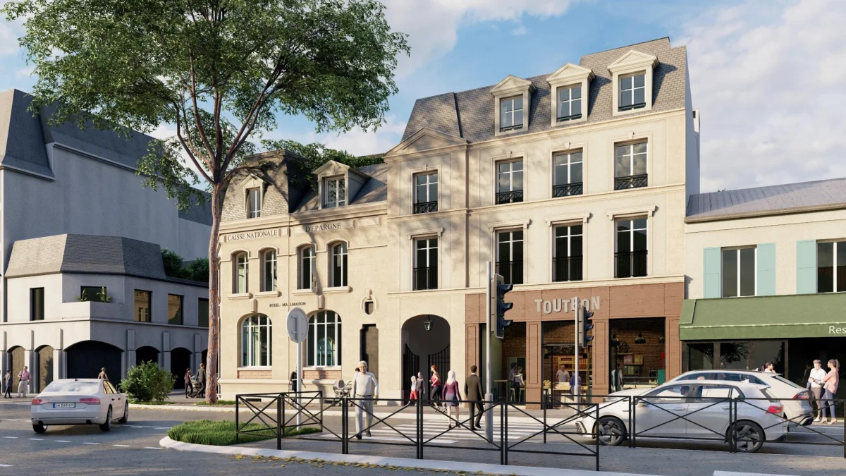 Emblème à Rueil-Malmaison