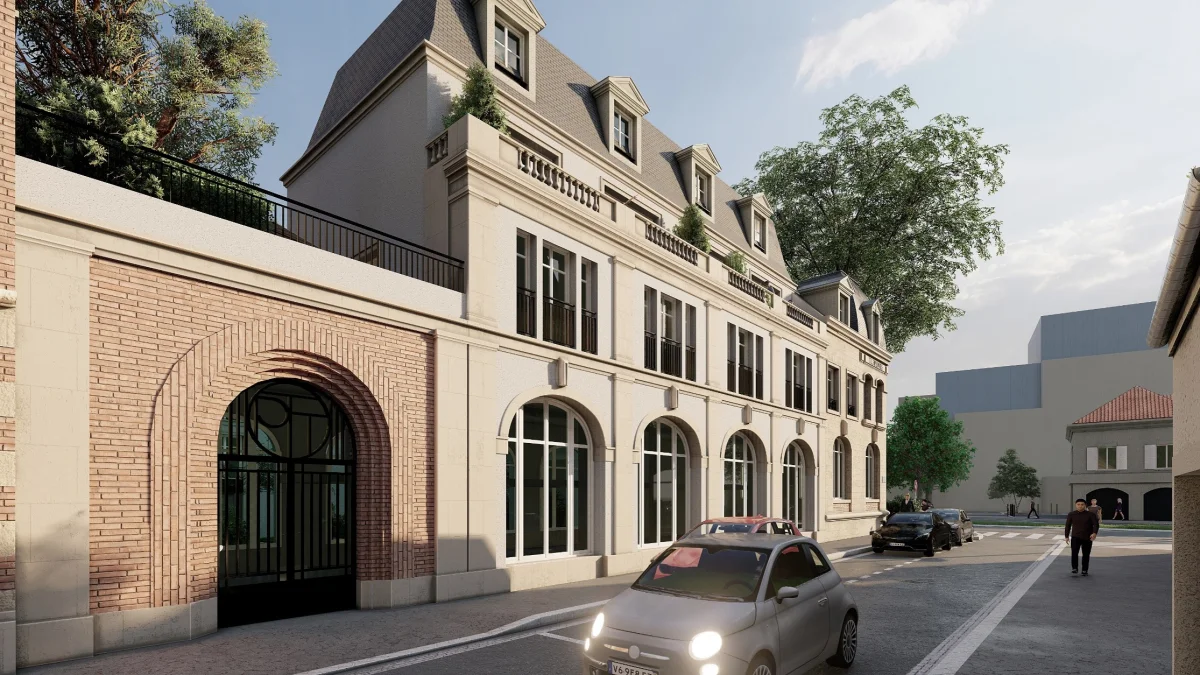 Emblème à Rueil-Malmaison