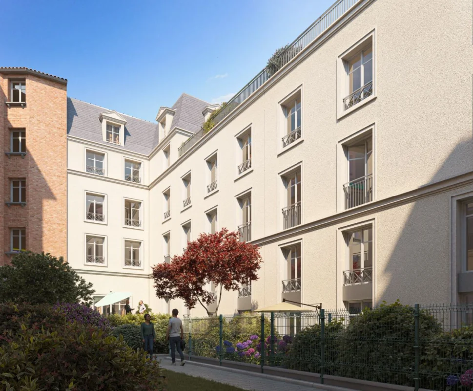 Emblème à Rueil-Malmaison