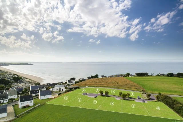 Les Hauts de Kereon à Plonévez-Porzay