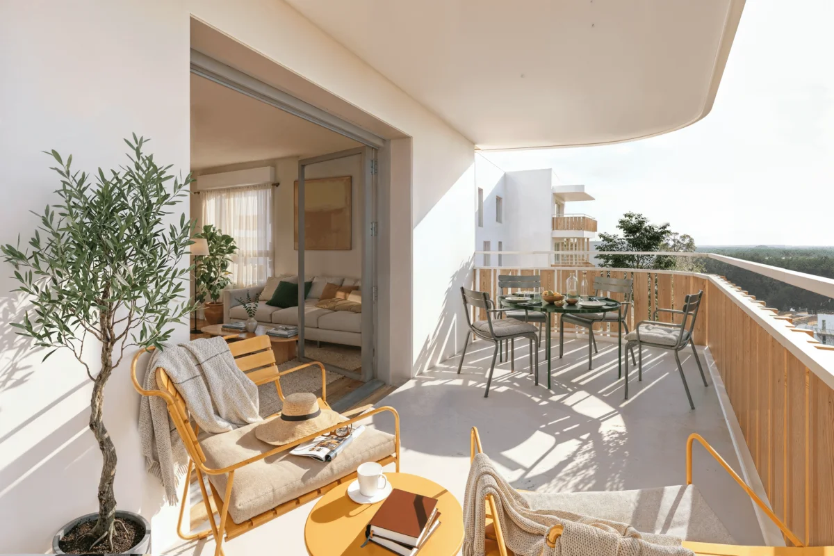 Les Terrasses d'Héol à Saint-Avé
