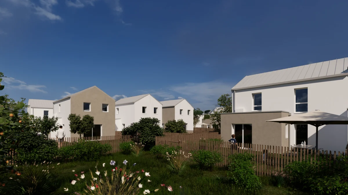 Domaine du moulin de Béré à 