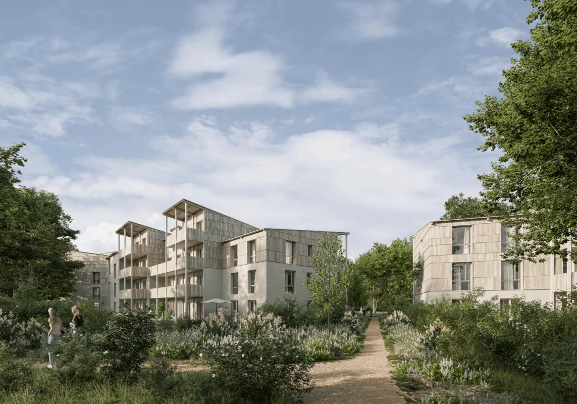 Le Bois des Amourettes à Savenay