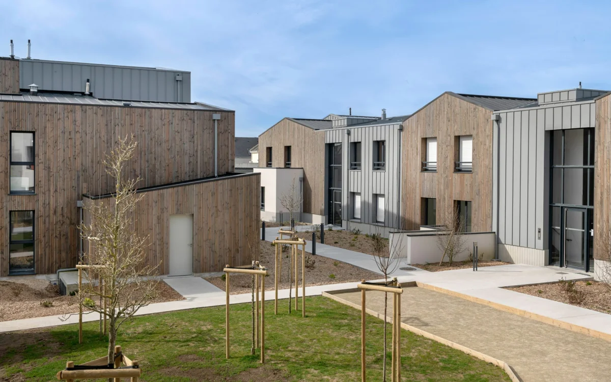 LE MAUPERTHUIS à Guérande