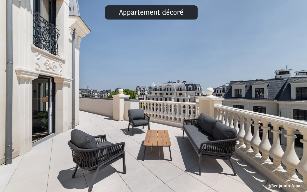 Panorama Beaurivage - Les Baigneuses à Clamart