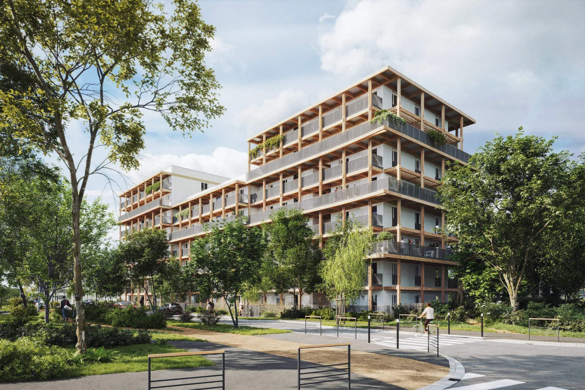 BOIS DE NAGOYA à Toulouse