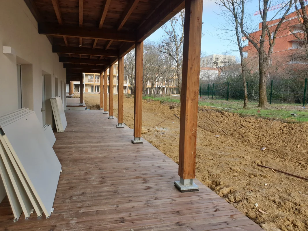 BOIS DE NAGOYA à Toulouse