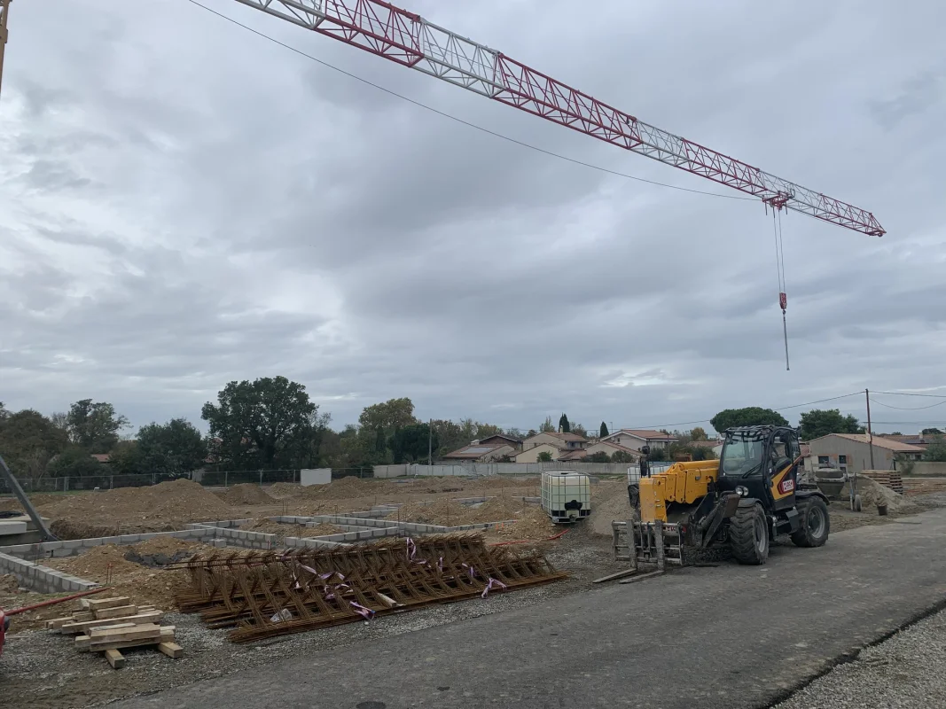 ALLEE DE MARIE-T à Tournefeuille