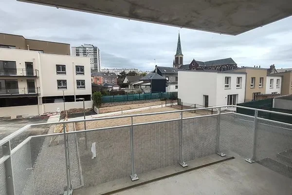 LE JARDIN D'ADELAIDE (JEANBRUN) à Sotteville-lès-Rouen