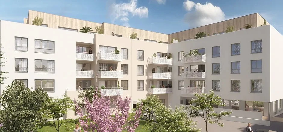 LE JARDIN D'ADELAIDE (JEANBRUN) à Sotteville-lès-Rouen