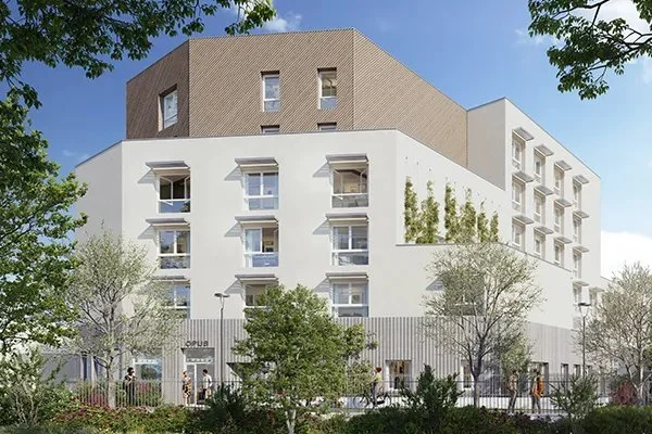 OPUS à Colombes
