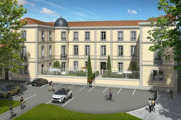 HOTEL DE POLICE CARCASSONNE à Carcassonne