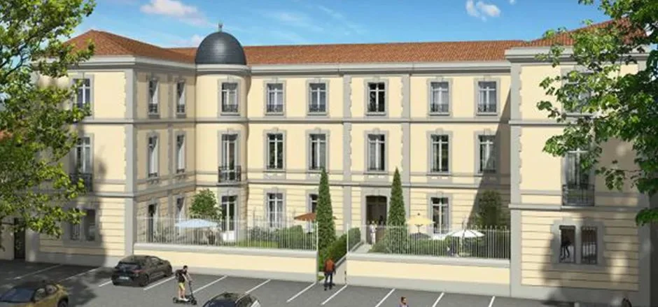 HOTEL DE POLICE CARCASSONNE à Carcassonne