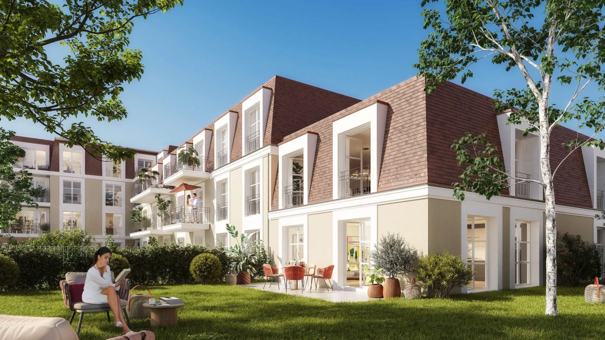 VILLA AUGUSTE à Chatou