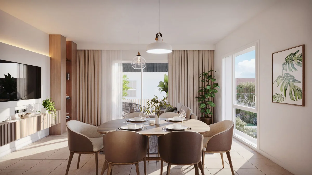 Les Villas de l'Avenue Quettier à Berck