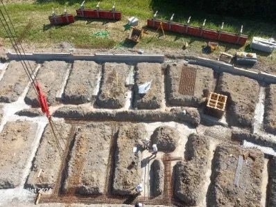 LE DOMAINE DE VERTAIN à Templeuve