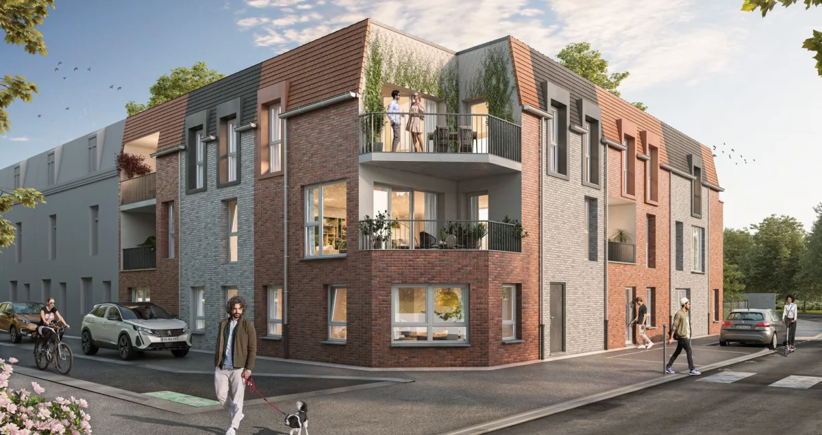 Le 28 à Saint-André-lez-Lille