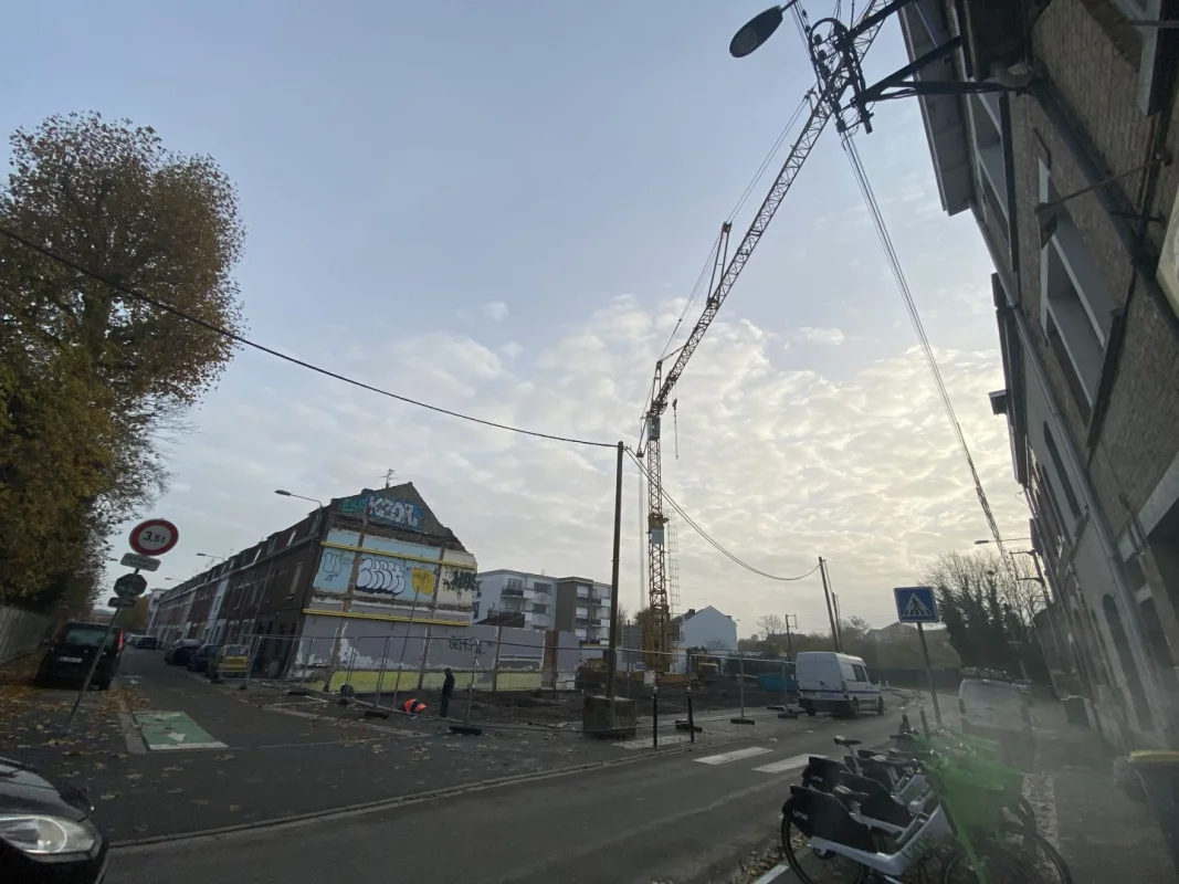 Le 28 à Saint-André-lez-Lille