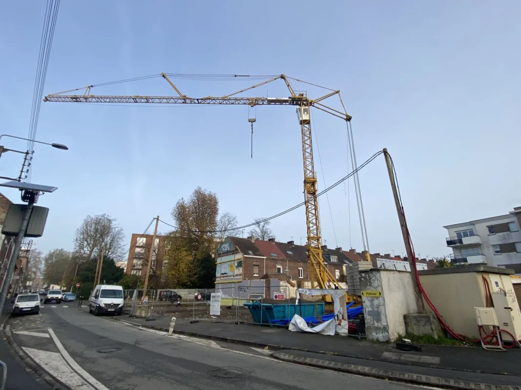 Le 28 à Saint-André-lez-Lille