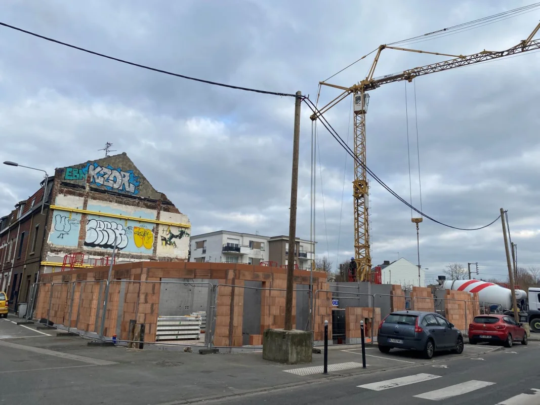 Le 28 à Saint-André-lez-Lille
