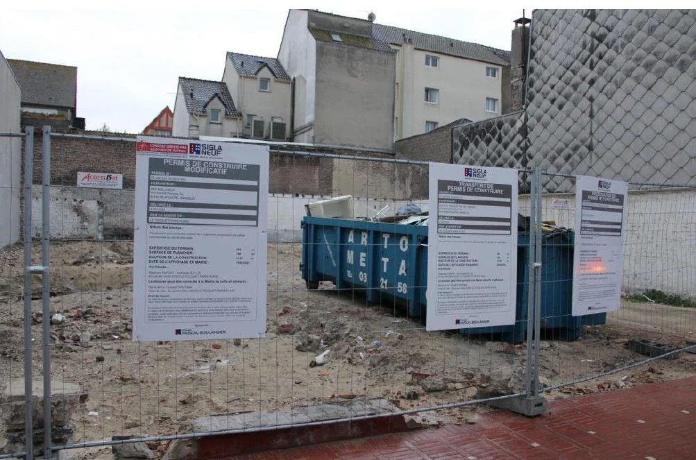 LE SAINT-CHARLES à Le Touquet-Paris-Plage