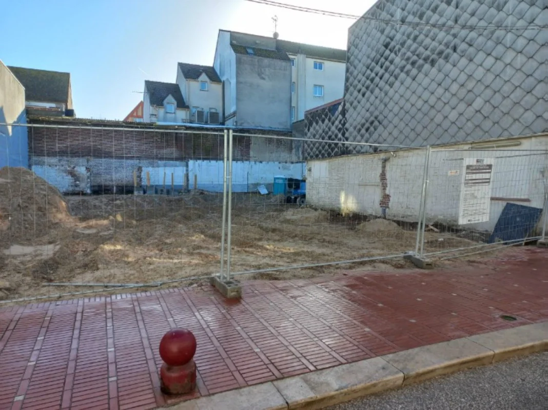 LE SAINT-CHARLES à Le Touquet-Paris-Plage
