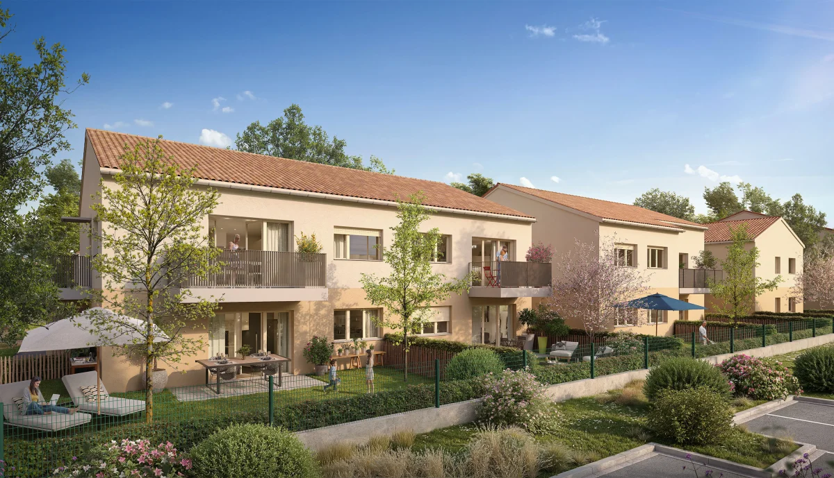 Arborélia à Oullins-Pierre-Bénite