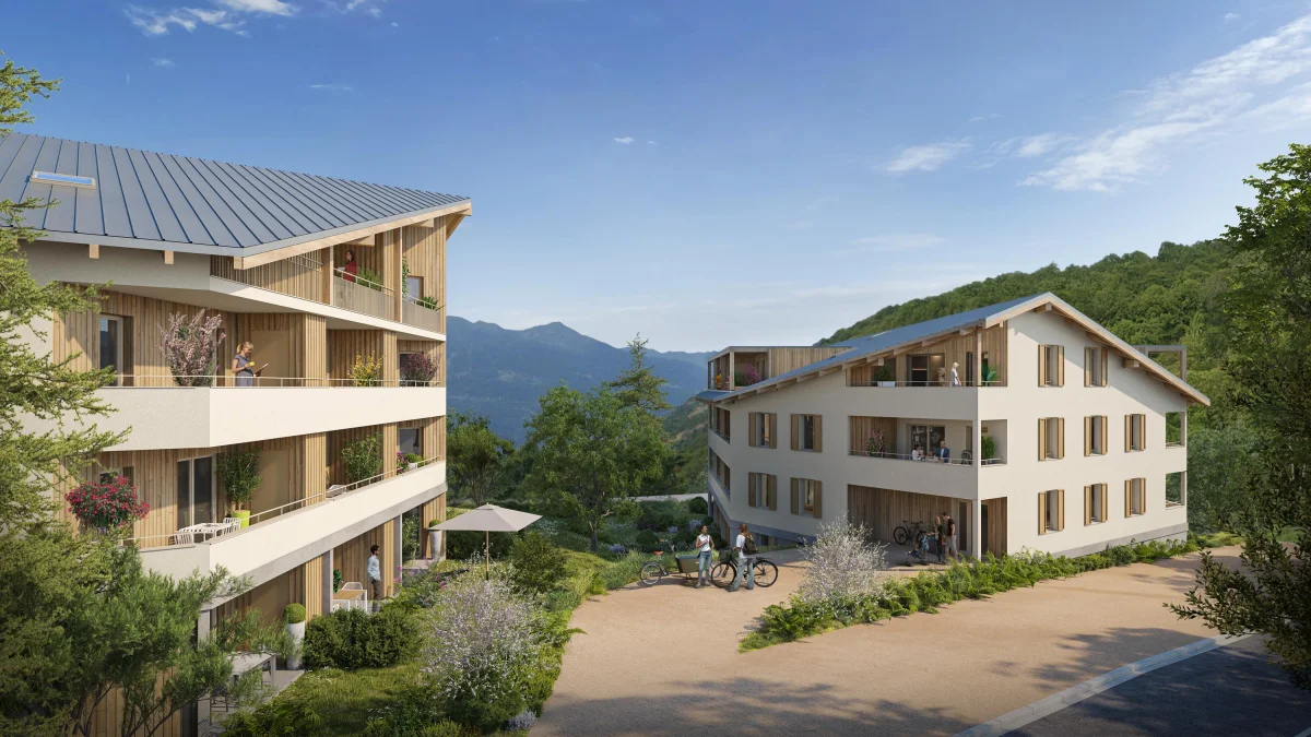 Le Versant à Bourg-Saint-Maurice