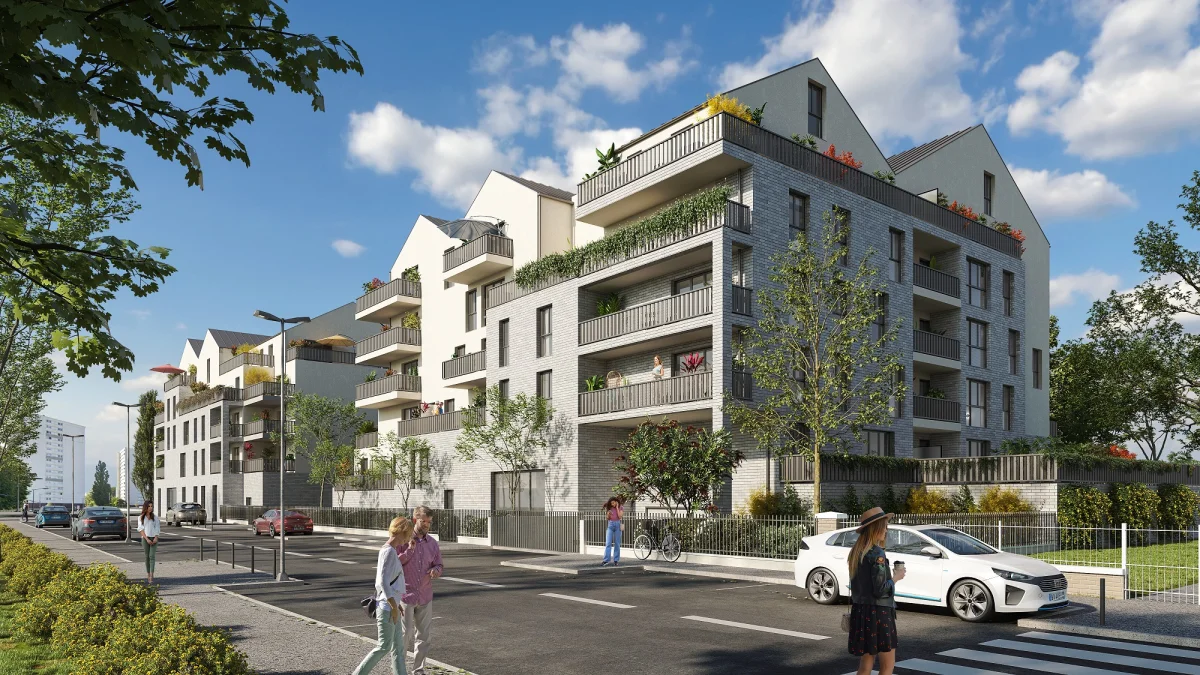 COEUR GAIA à Clichy-sous-Bois
