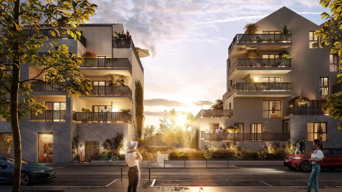 COEUR GAIA à Clichy-sous-Bois