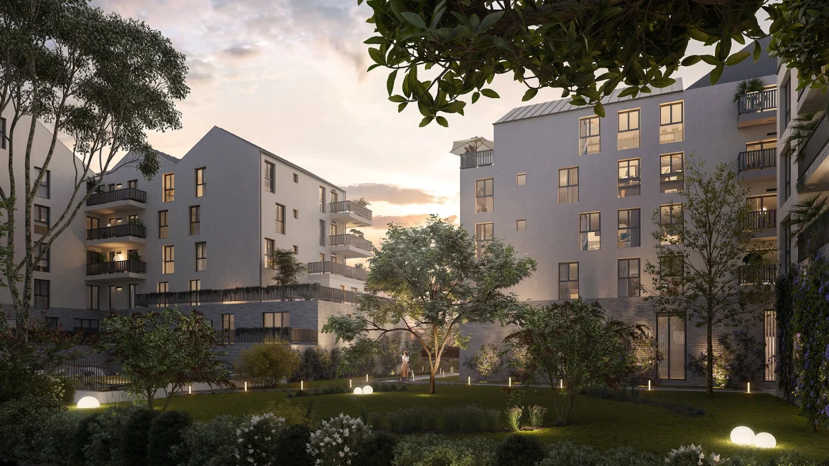 COEUR GAIA à Clichy-sous-Bois