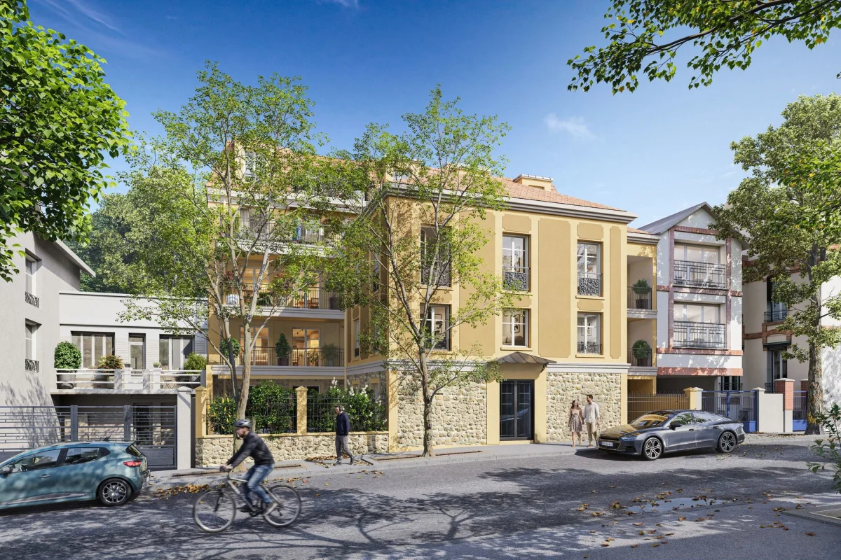 Le 43 à Maisons-Alfort