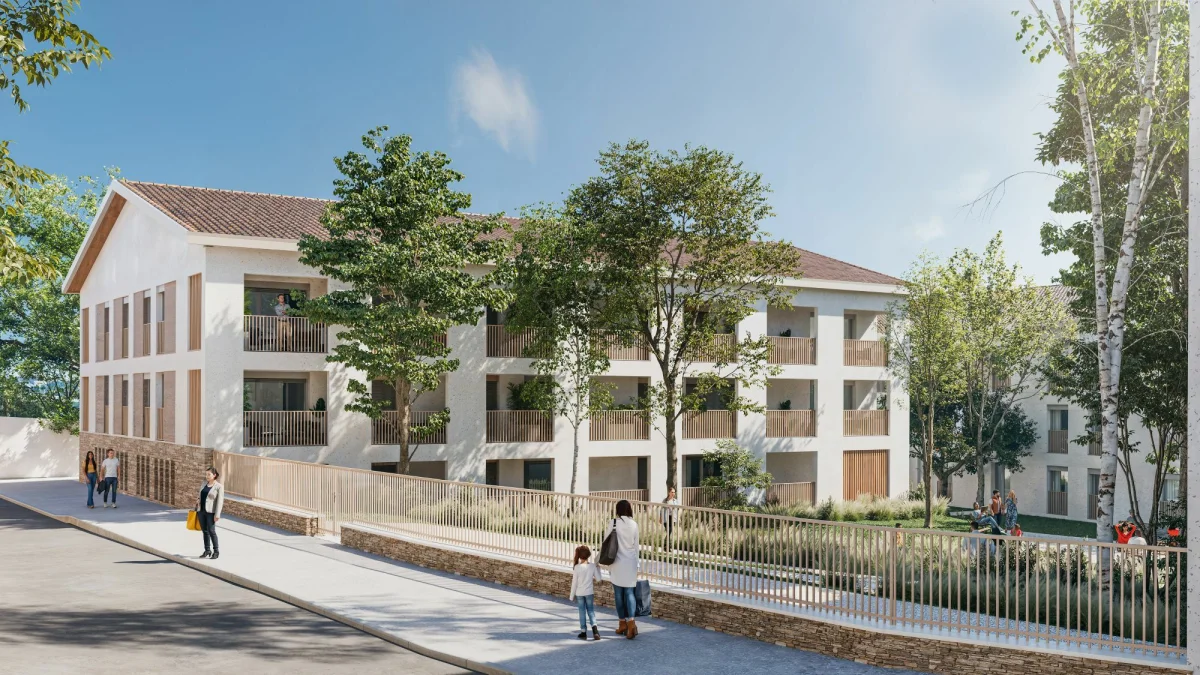 Communay - Ecrin Vert à Communay