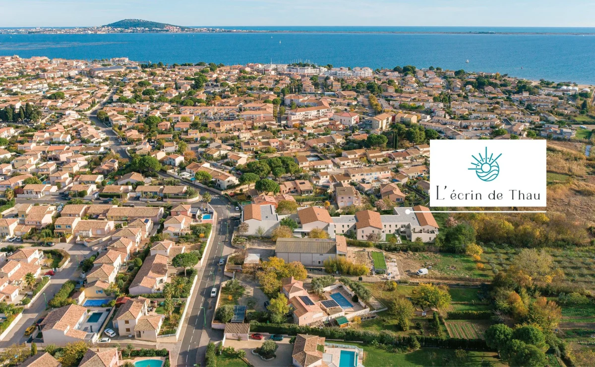 L'ECRIN DE THAU à Mèze