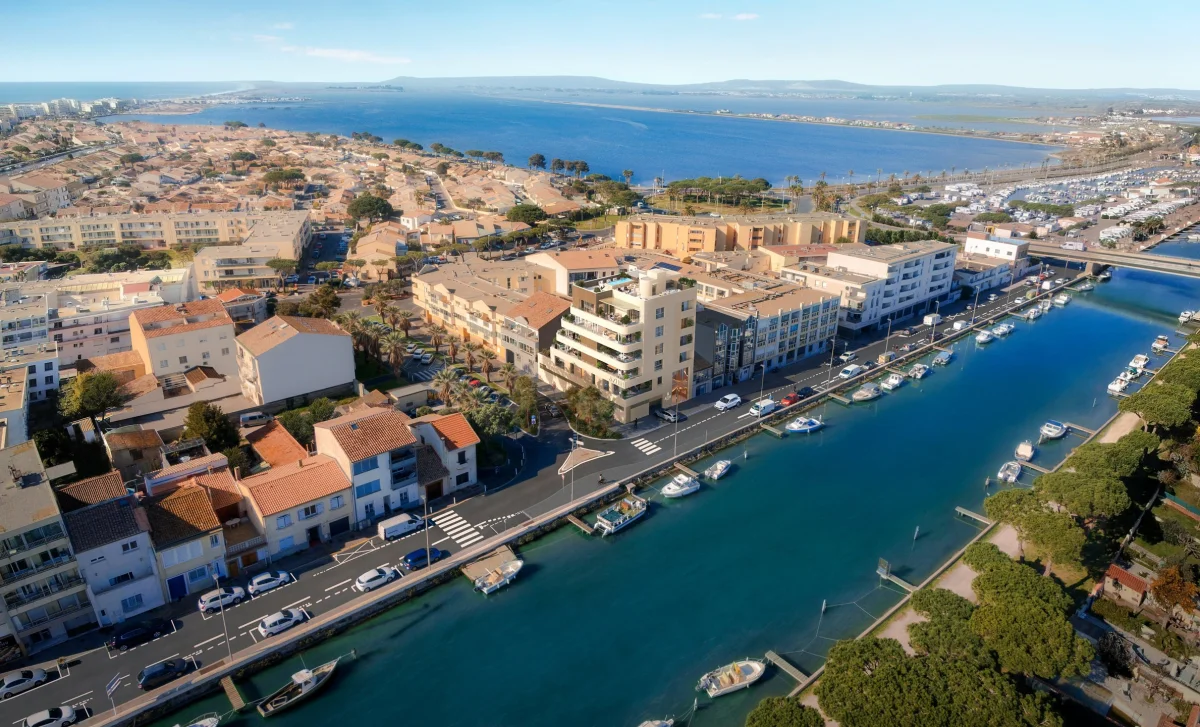 AZURI à Palavas-les-Flots