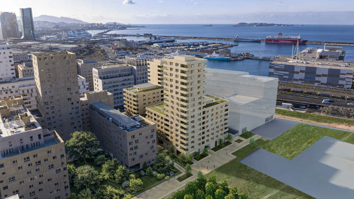 VEGA - LES FABRIQUES à Marseille