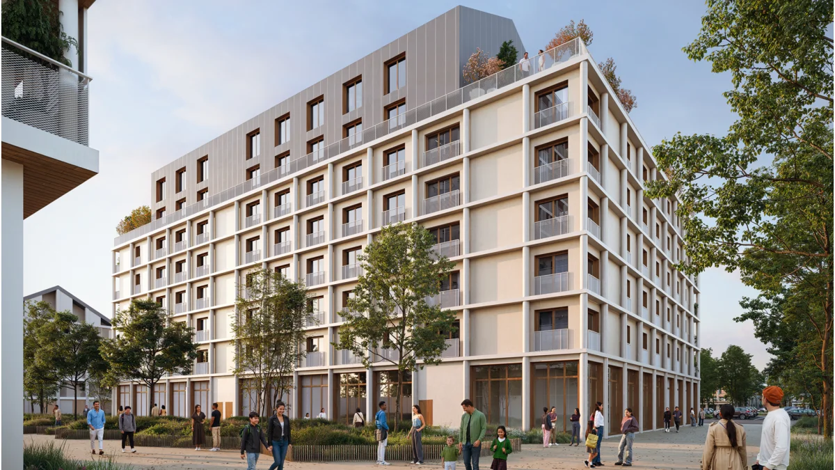 Pulse Living à Tours