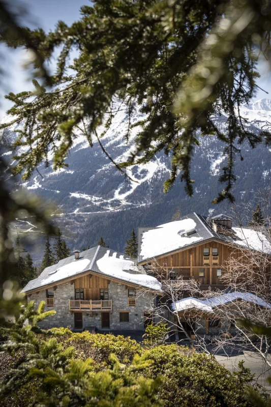 LE DIAMANT DES CIMES à Bourg-Saint-Maurice