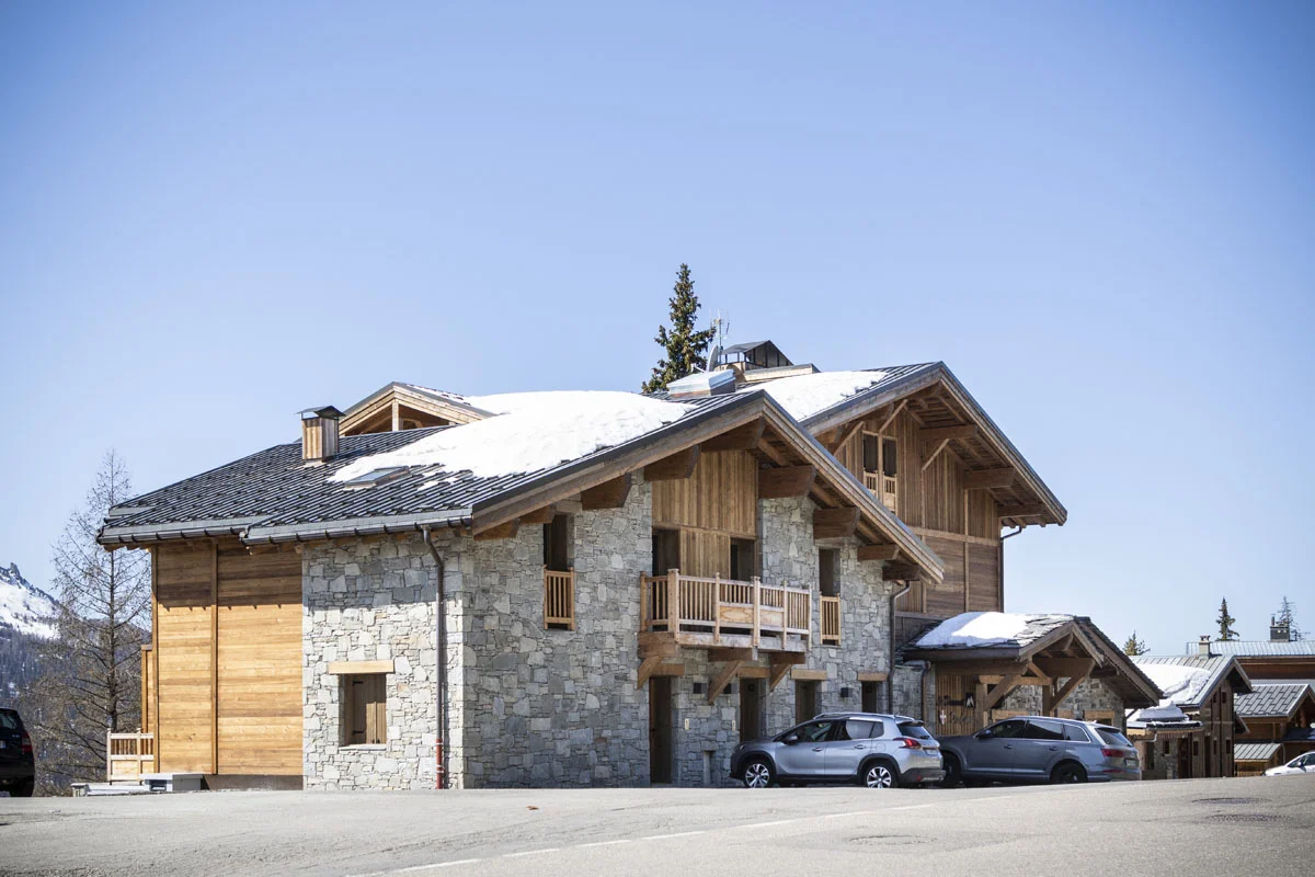 LE DIAMANT DES CIMES à Bourg-Saint-Maurice