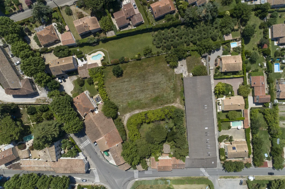 DOMAINE DES DEUX PROVENCES à Mallemort