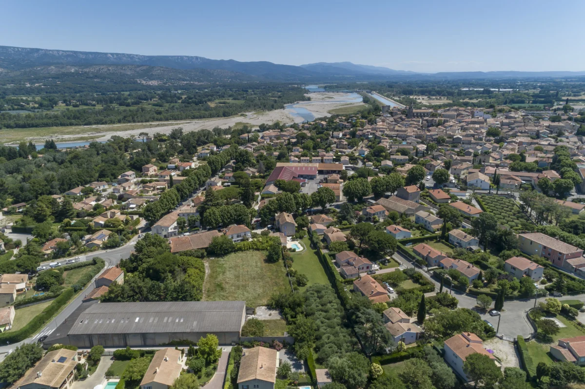 DOMAINE DES DEUX PROVENCES à Mallemort