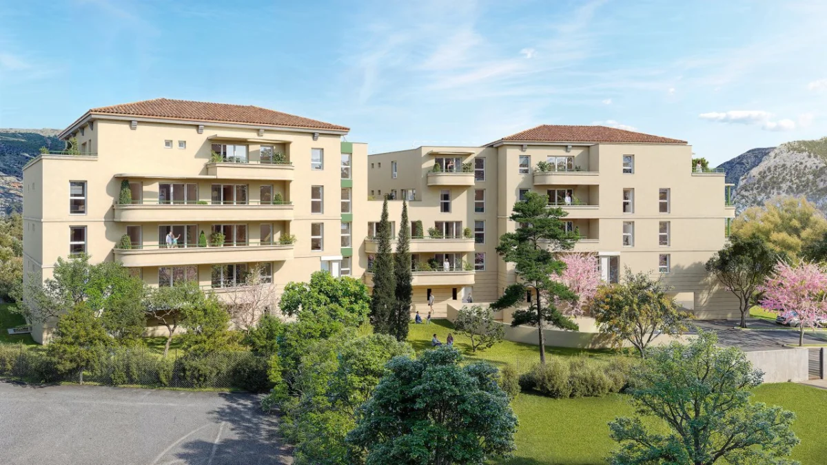 JARDIN BONFANTE à Toulon