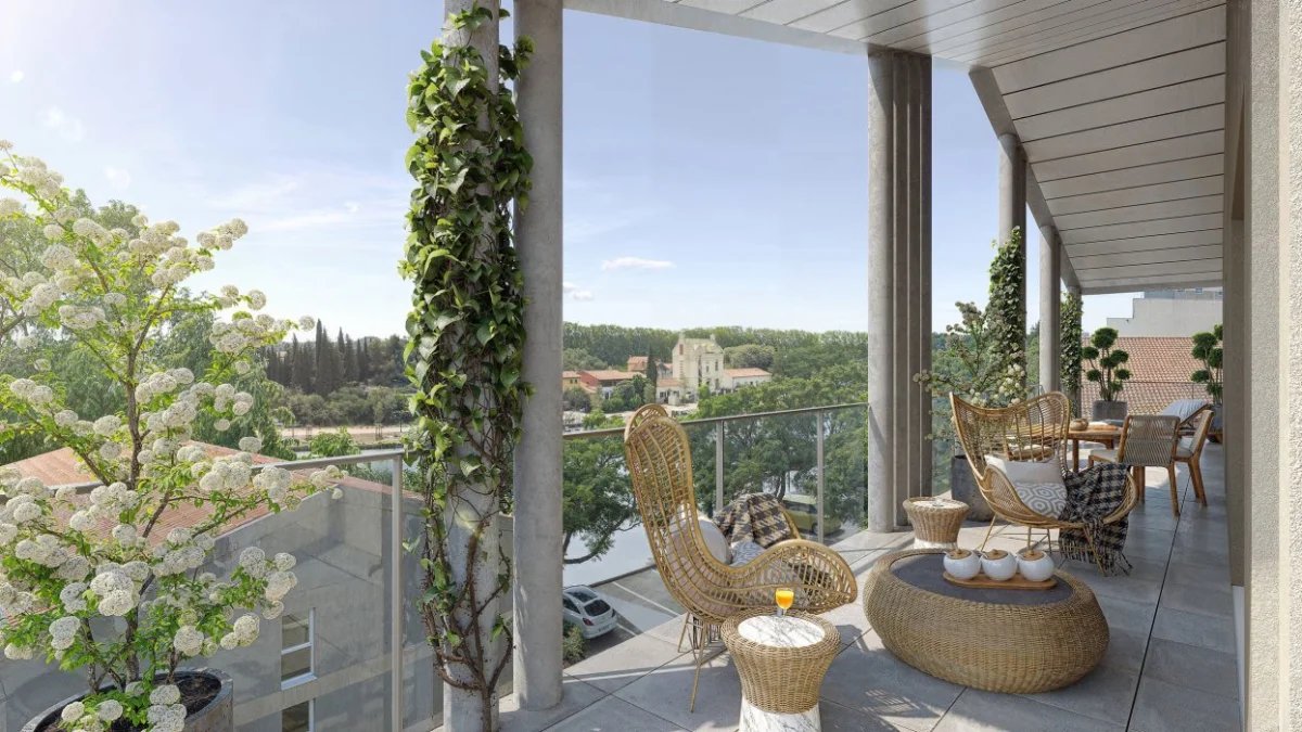 LE PATIO DU MIDI à Béziers
