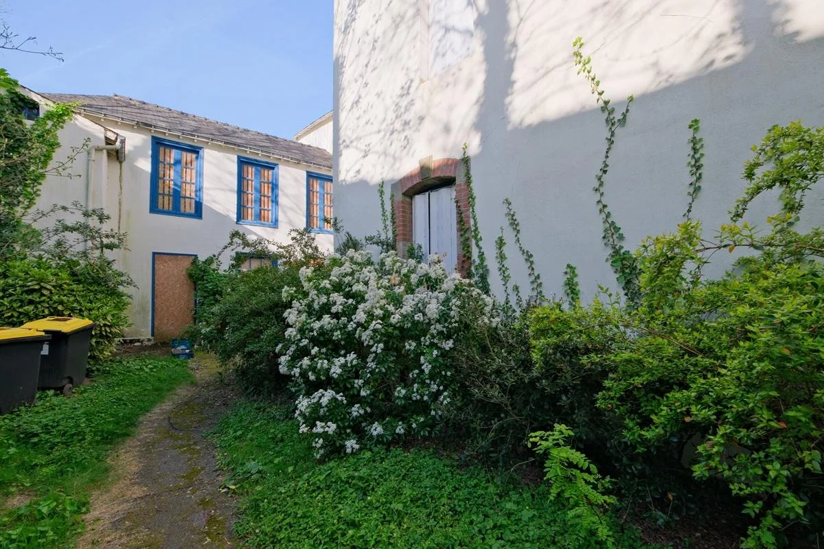 Vannes : xavier fraval de coatparquet (bat a) à Vannes