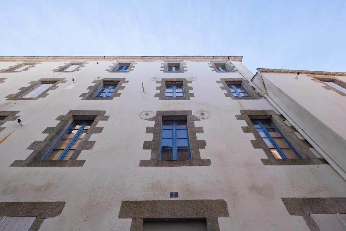 Vannes : xavier fraval de coatparquet (bat a) à Vannes