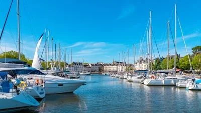 Vannes : xavier fraval de coatparquet (bat a) à Vannes