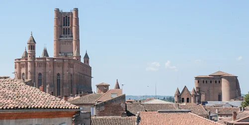 Albi : georges pompidou à Albi