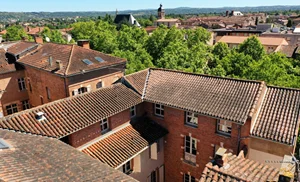 Albi : georges pompidou à Albi