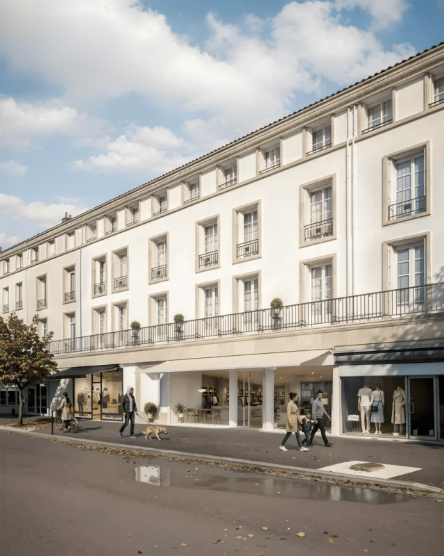 Royan : le briand à Royan