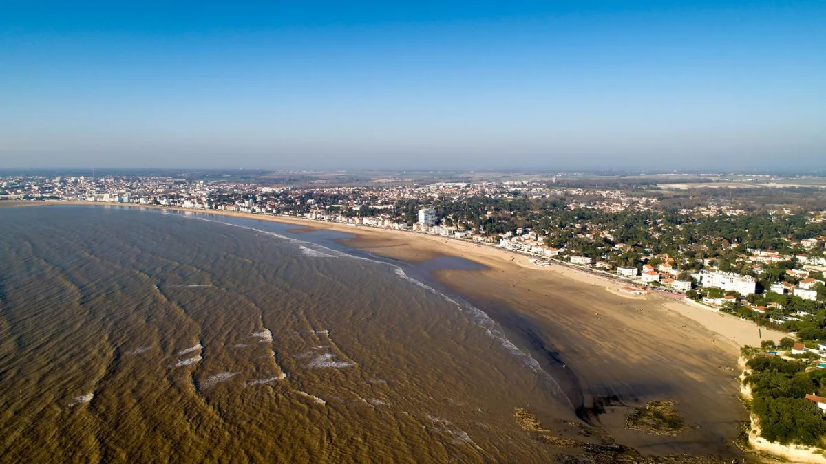 Royan : le briand à Royan